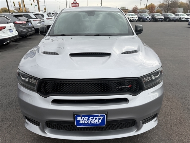 Dodge Durango R/T AWD 2018 Dodge Durango R/T AWD 2018