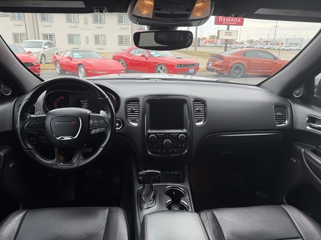 Dodge Durango R/T AWD 2018 Dodge Durango R/T AWD 2018