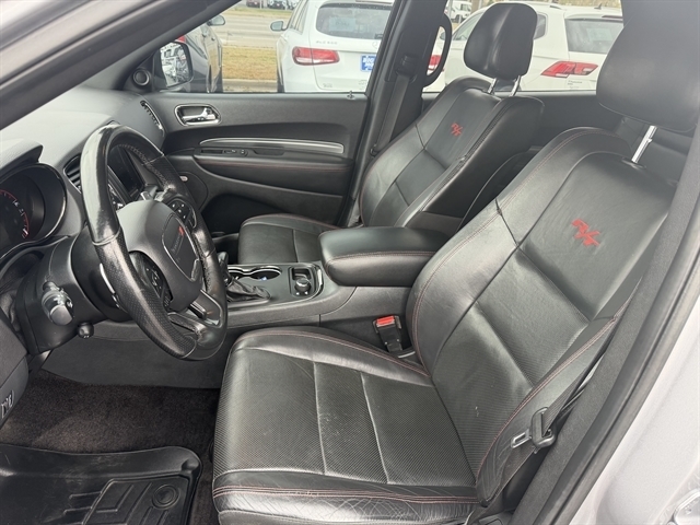 Dodge Durango R/T AWD 2018 Dodge Durango R/T AWD 2018