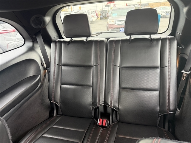 Dodge Durango R/T AWD 2018 Dodge Durango R/T AWD 2018