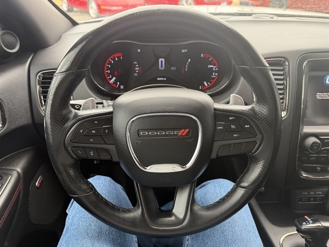 Dodge Durango R/T AWD 2018 Dodge Durango R/T AWD 2018