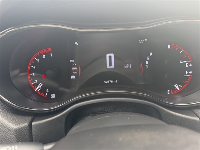 Dodge Durango R/T AWD 2018 Dodge Durango R/T AWD 2018