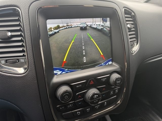 Dodge Durango R/T AWD 2018 Dodge Durango R/T AWD 2018