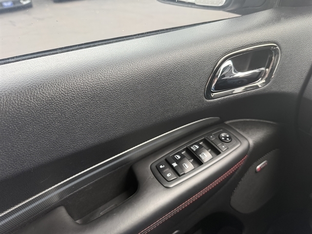 Dodge Durango R/T AWD 2018 Dodge Durango R/T AWD 2018