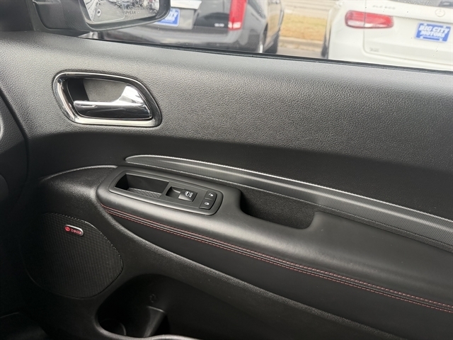 Dodge Durango R/T AWD 2018 Dodge Durango R/T AWD 2018