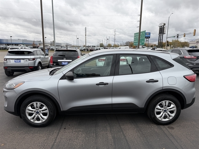 Ford Escape S AWD 2022 Ford Escape S AWD 2022