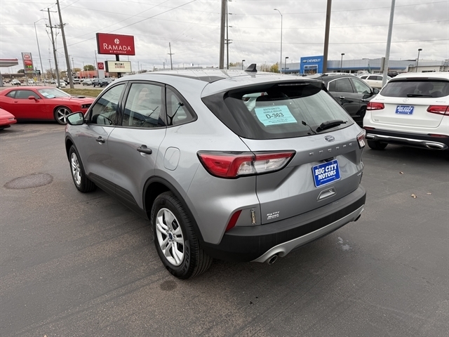 Ford Escape S AWD 2022 Ford Escape S AWD 2022