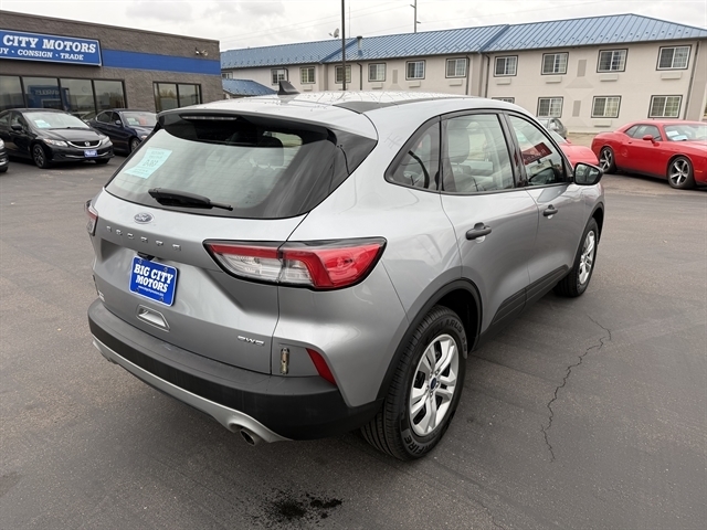 Ford Escape S AWD 2022 Ford Escape S AWD 2022