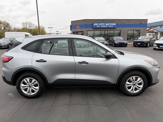 Ford Escape S AWD 2022 Ford Escape S AWD 2022