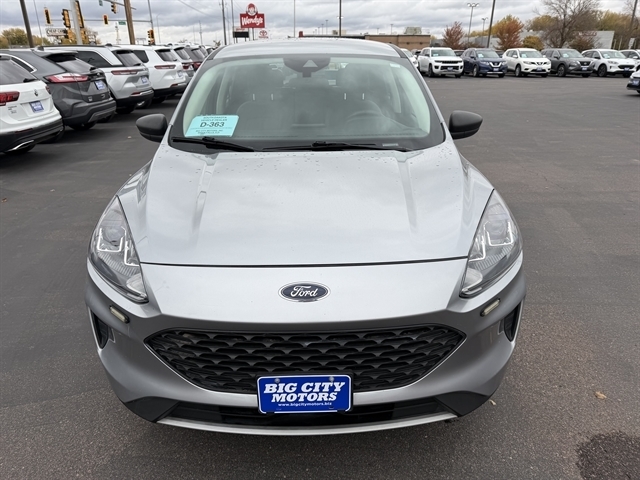 Ford Escape S AWD 2022 Ford Escape S AWD 2022