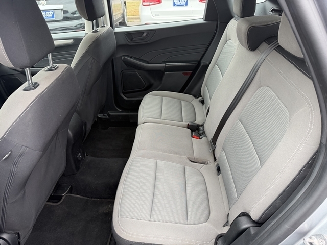 Ford Escape S AWD 2022 Ford Escape S AWD 2022