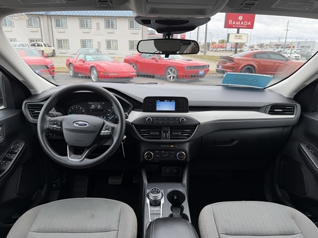 Ford Escape S AWD 2022 Ford Escape S AWD 2022