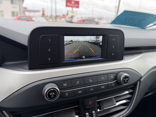 Ford Escape S AWD 2022 Ford Escape S AWD 2022