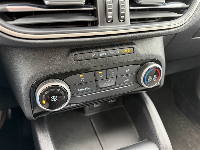 Ford Escape S AWD 2022 Ford Escape S AWD 2022