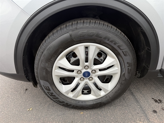 Ford Escape S AWD 2022 Ford Escape S AWD 2022