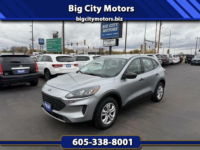 2022 Ford Escape S AWD