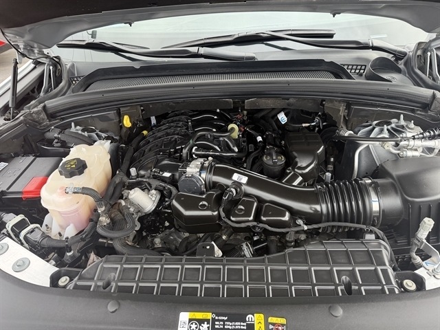 Jeep Grand Cherokee Limited 4x4 2024 Jeep Grand Cherokee Limited 4x4 2024