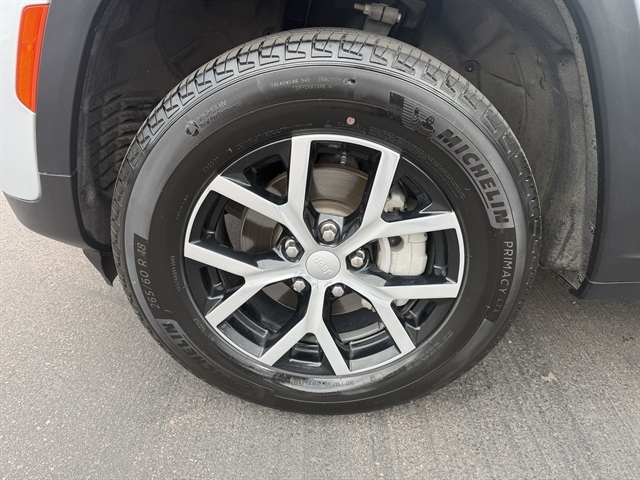 Jeep Grand Cherokee Limited 4x4 2024 Jeep Grand Cherokee Limited 4x4 2024