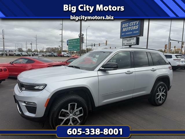 2024 Jeep Grand Cherokee Limited 4x4