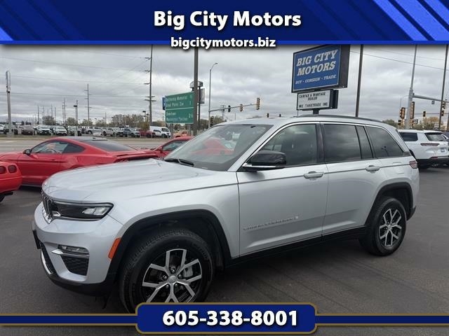 Jeep Grand Cherokee Limited 4x4 2024