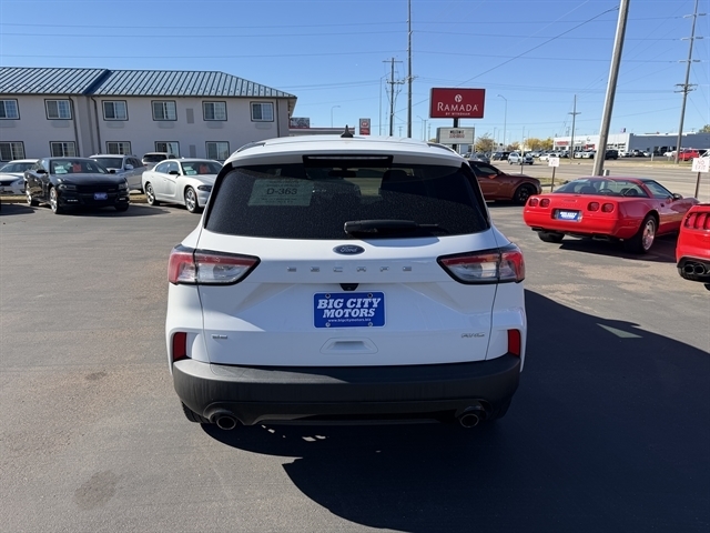 Ford Escape SE AWD 2021 Ford Escape SE AWD 2021