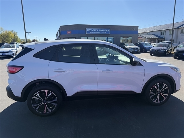 Ford Escape SE AWD 2021 Ford Escape SE AWD 2021