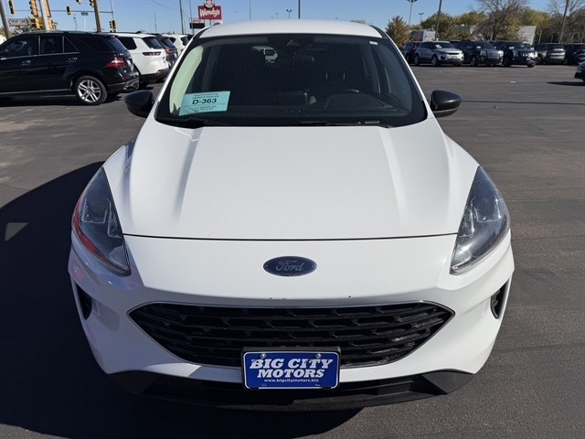 Ford Escape SE AWD 2021 Ford Escape SE AWD 2021