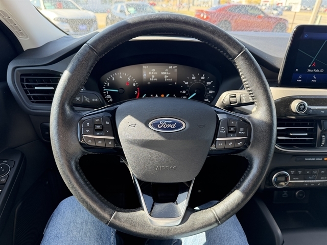 Ford Escape SE AWD 2021 Ford Escape SE AWD 2021