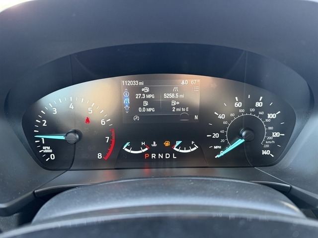 Ford Escape SE AWD 2021 Ford Escape SE AWD 2021