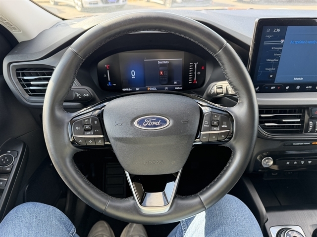 Ford Escape Active AWD 2024 Ford Escape Active AWD 2024