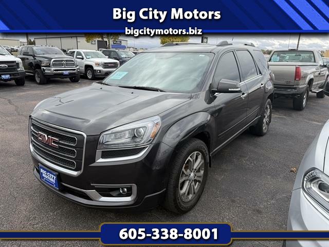 2014 GMC Acadia AWD 4dr SLT2