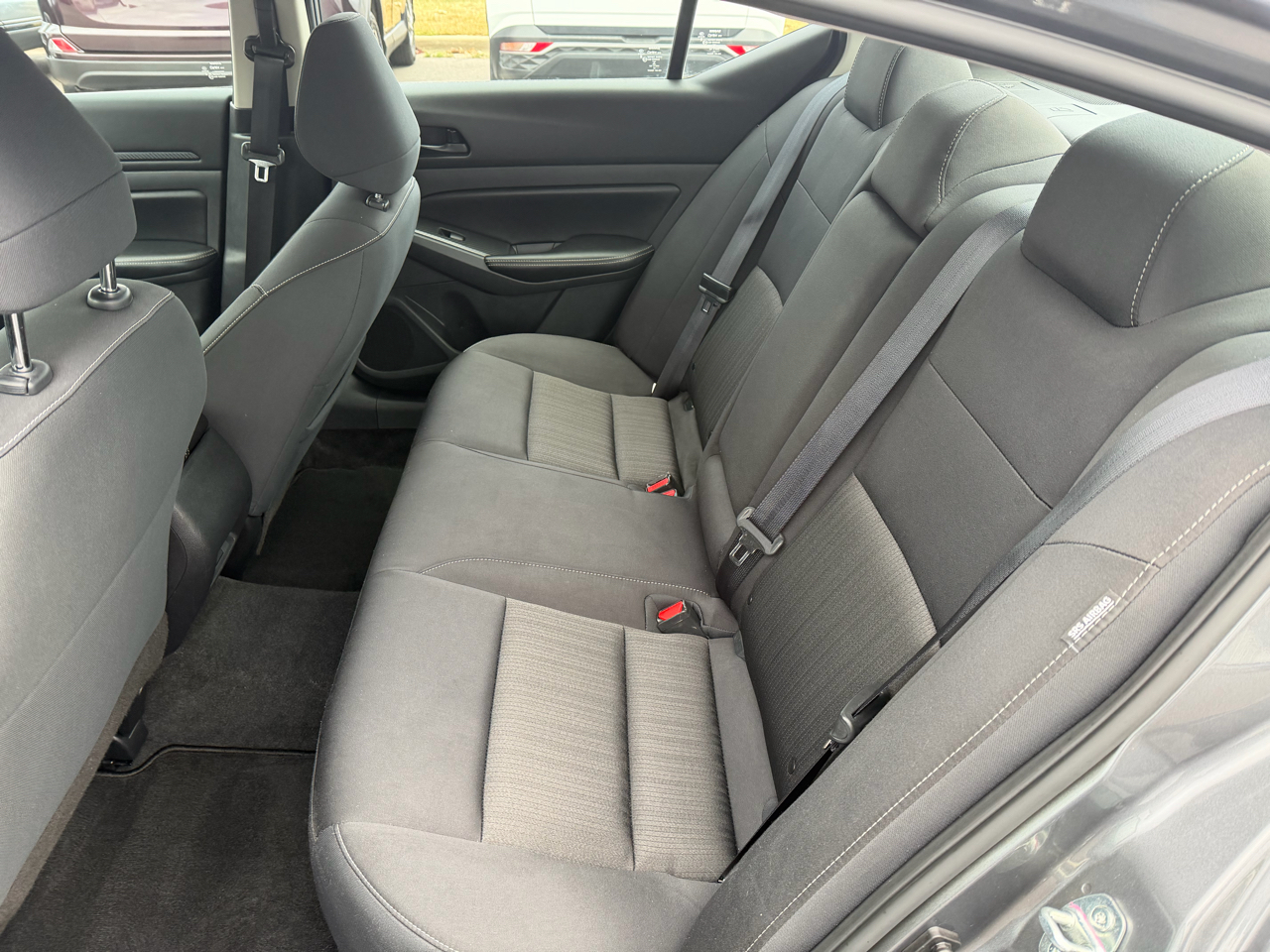 Nissan Altima 2.5 SV Sedan 2024 Nissan Altima 2.5 SV Sedan 2024