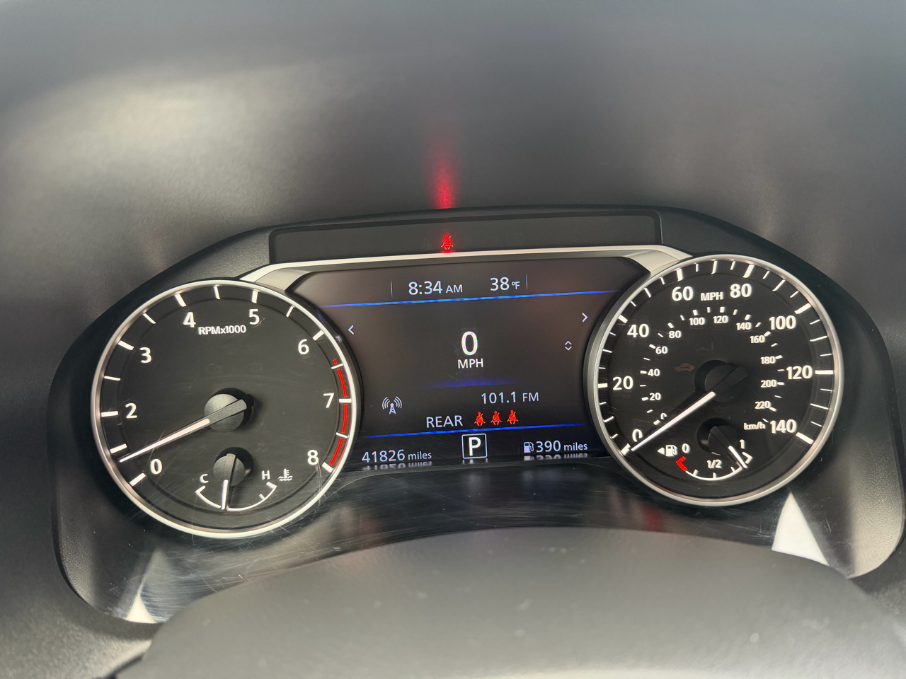 Nissan Altima 2.5 SV Sedan 2024 Nissan Altima 2.5 SV Sedan 2024