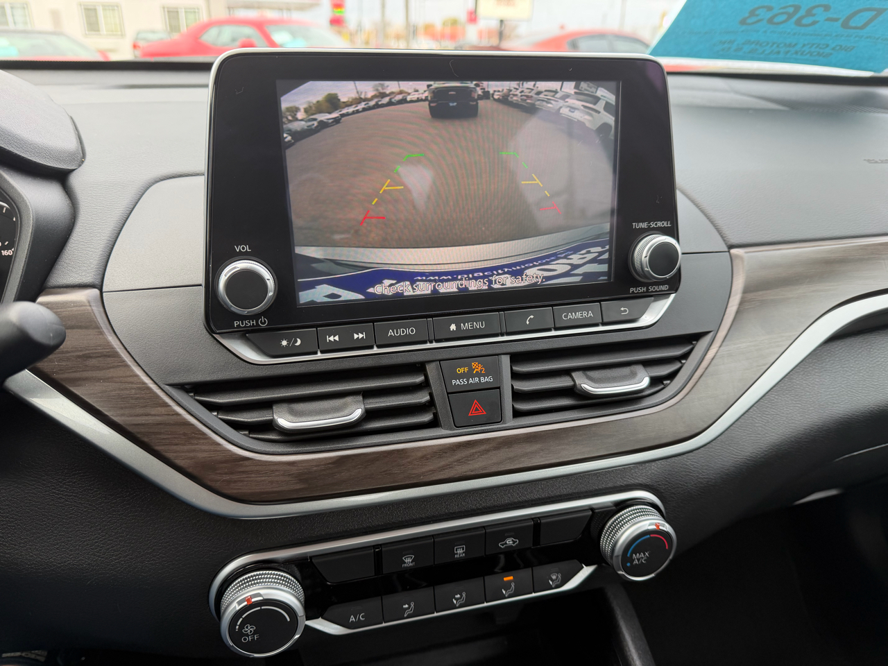 Nissan Altima 2.5 SV Sedan 2024 Nissan Altima 2.5 SV Sedan 2024