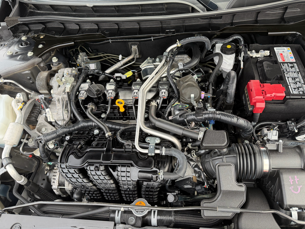 Nissan Altima 2.5 SV Sedan 2024 Nissan Altima 2.5 SV Sedan 2024