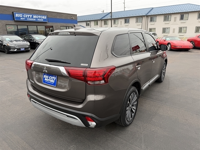 Mitsubishi Outlander SEL S-AWC 2020 Mitsubishi Outlander SEL S-AWC 2020