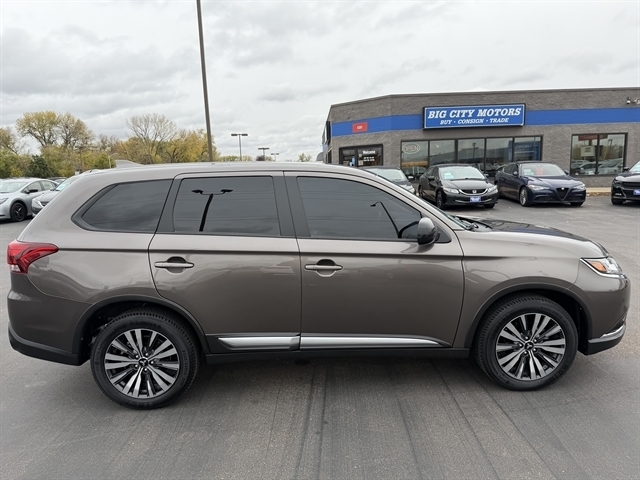 Mitsubishi Outlander SEL S-AWC 2020 Mitsubishi Outlander SEL S-AWC 2020