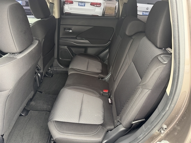 Mitsubishi Outlander SEL S-AWC 2020 Mitsubishi Outlander SEL S-AWC 2020