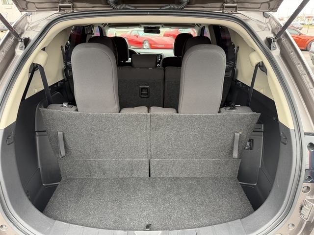 Mitsubishi Outlander SEL S-AWC 2020 Mitsubishi Outlander SEL S-AWC 2020