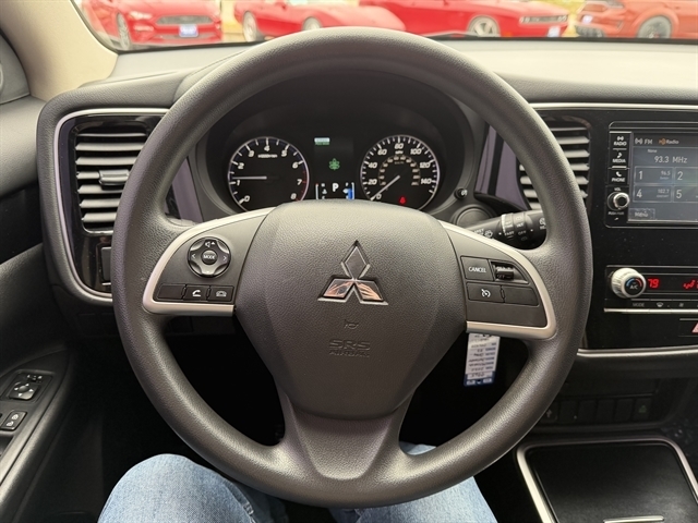 Mitsubishi Outlander SEL S-AWC 2020 Mitsubishi Outlander SEL S-AWC 2020