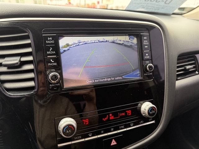 Mitsubishi Outlander SEL S-AWC 2020 Mitsubishi Outlander SEL S-AWC 2020