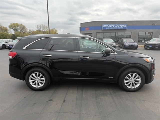 Kia Sorento LX AWD 2018 Kia Sorento LX AWD 2018