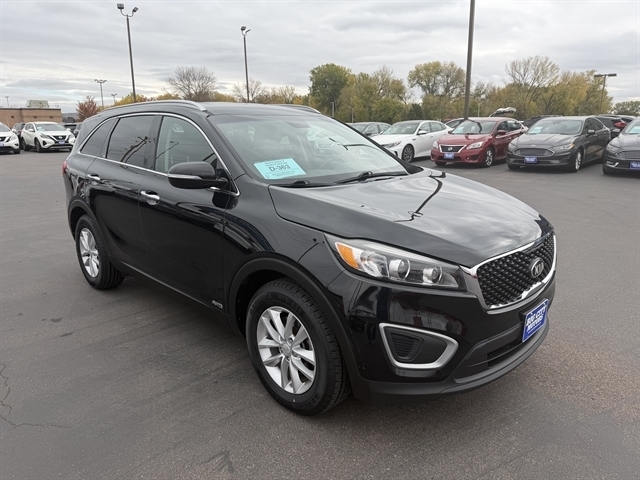 Kia Sorento LX AWD 2018 Kia Sorento LX AWD 2018