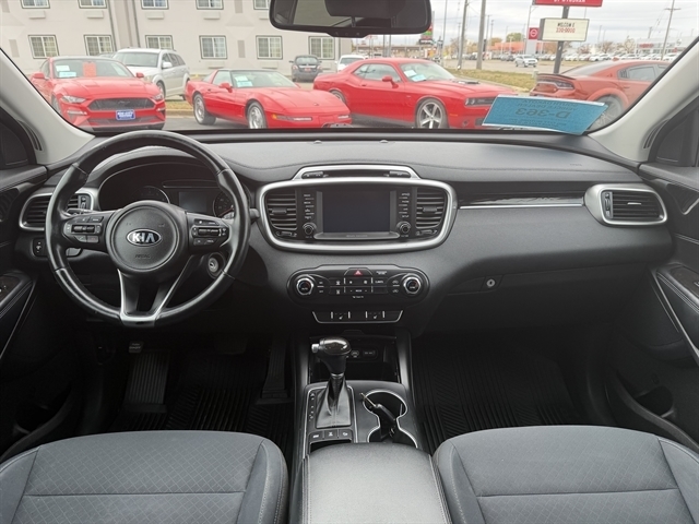 Kia Sorento LX AWD 2018 Kia Sorento LX AWD 2018