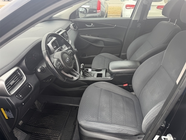 Kia Sorento LX AWD 2018 Kia Sorento LX AWD 2018