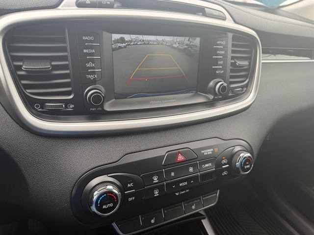 Kia Sorento LX AWD 2018 Kia Sorento LX AWD 2018