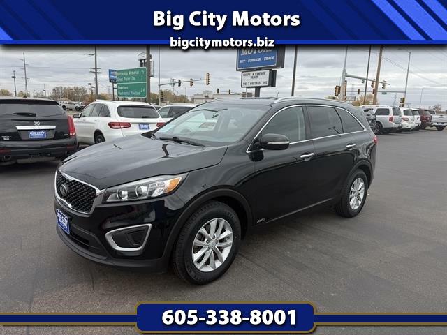 2018 Kia Sorento LX AWD