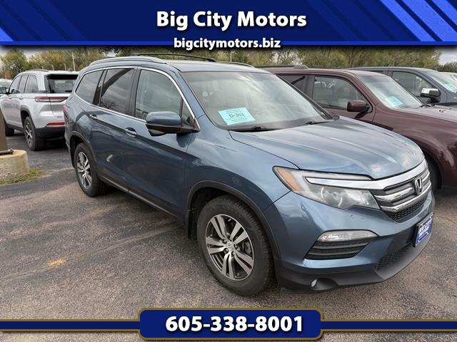 2016 Honda Pilot AWD 4dr EX