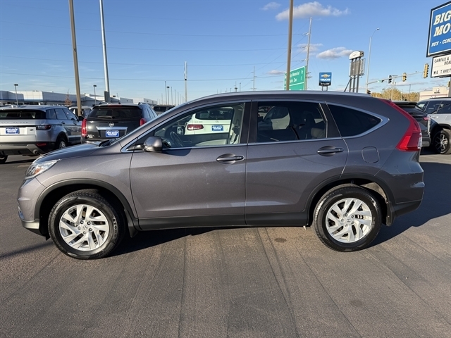 Honda CR-V AWD 5dr EX-L 2015 Honda CR-V AWD 5dr EX-L 2015