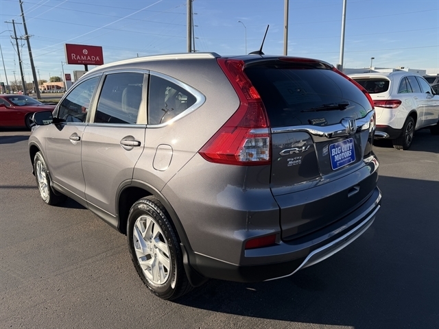 Honda CR-V AWD 5dr EX-L 2015 Honda CR-V AWD 5dr EX-L 2015